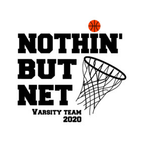 Nothin but net