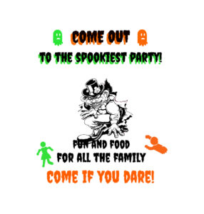 come out to the spokiest party