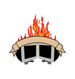 fire vector art