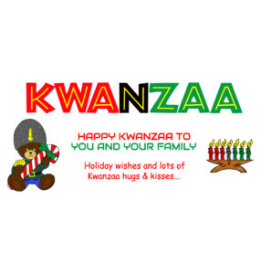 happy kwanzaa