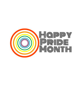 happy pride month