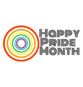 happy pride month