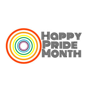 happy pride month