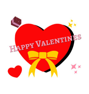 happy valentines