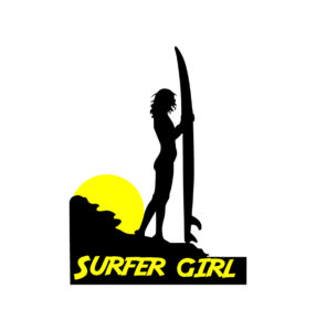 surfer girl