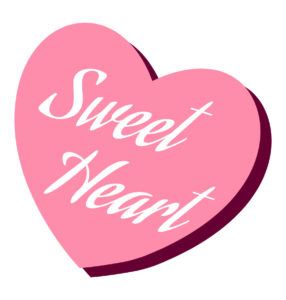 sweet heart