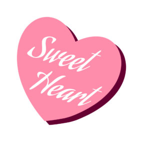 sweet heart