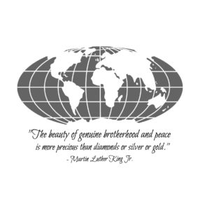 the beauty of brotherhood