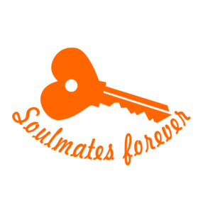 valentines HEART KEY