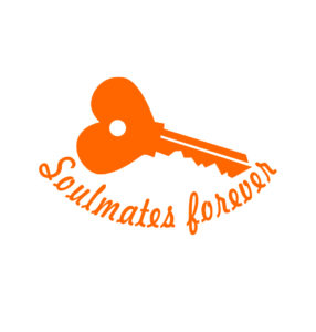 valentines HEART KEY