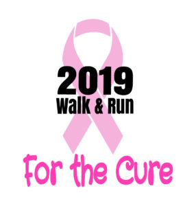 walk and run for the cure