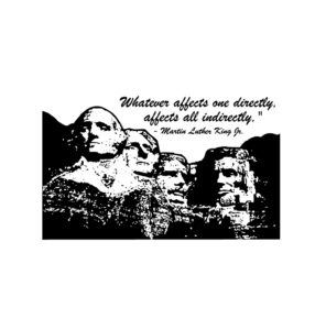 whatever affects one directly.ai