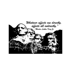 whatever affects one directly.ai