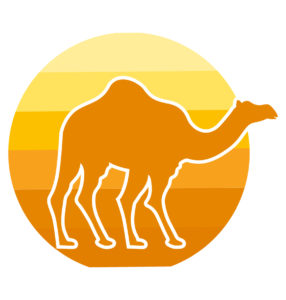 Desert Camel Design
