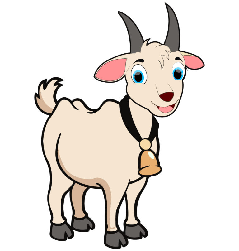 Goatse Vector Premium Goat vector - Design Shop by AquaDigitizing