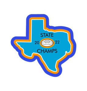 STATE CHAMPS 2022