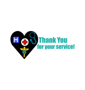 Thanks you for your service