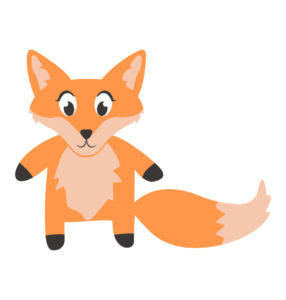 fox vector design