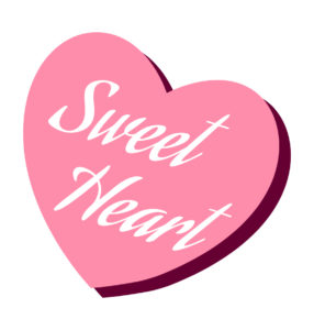 sweet heart