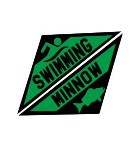 swimming minnon