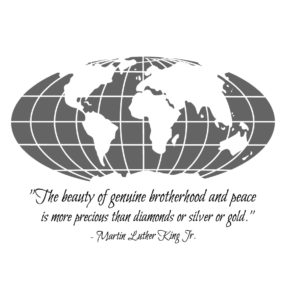 the beauty of brotherhood