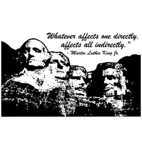 whatever affects one directly.ai