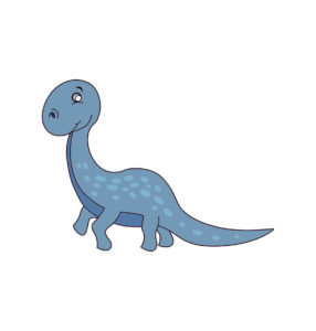 Dinosaur Reptile Vector