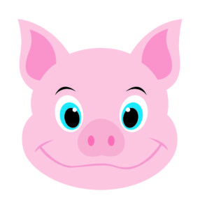Pig Vector