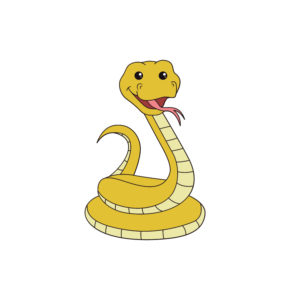 Snake Reptile Vector