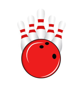 Bowling Vector Art