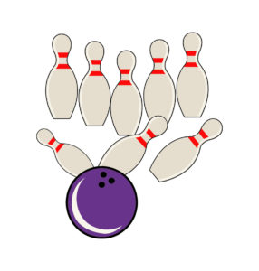 Bowling Vector Art & Graphics