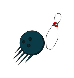 Free Bowling Ball Vector