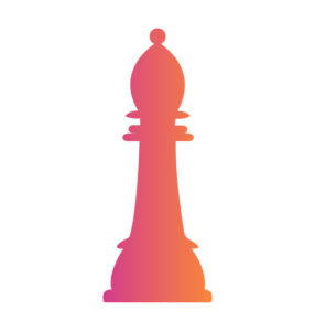 bishop chess vector
