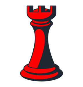rook chess vector