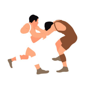 Championship Wrestling Vector