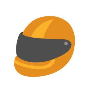 Classic Helmet Vector
