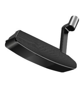 Golf putter vector art