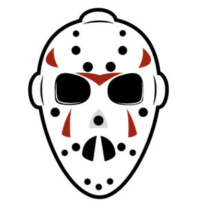 Ice hockey Mask vector