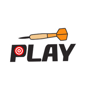 Play Dart vector