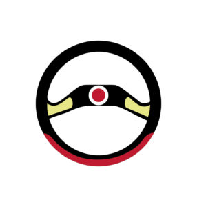 Premium Car Racing Steering