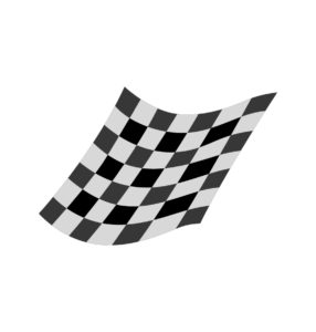 Racing Flag Vector Art