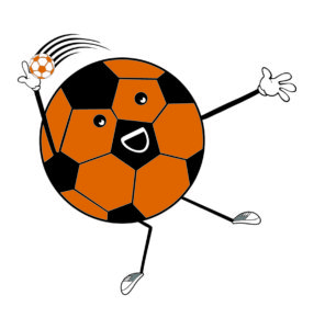 football goal keeper