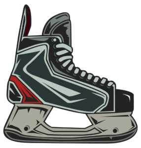 ice hockey Shoes design