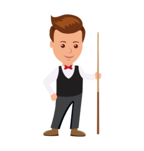 snooker player
