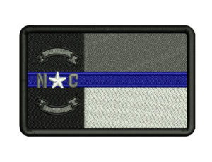 NC FLAG EMBROIDERY DESIGN | NC STAR FLAG EMBROIDERY DESIGN | NC BANNER FLAG EMBROIDERY DESIGN | MACHINE EMBROIDERY FILE