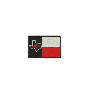 NEW LOBO FLAG EMBROIDERY DESIGN | LOBO EMBROIDERY DESIGN | TEXAS STATE EMBROIDERY DESIGN | MACHINE EMBROIDERY FILE