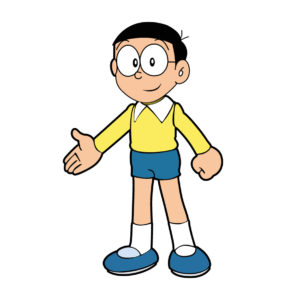 Nobita cartoon