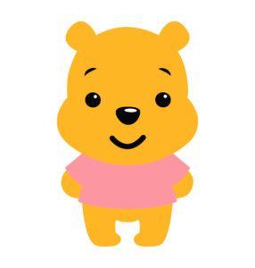 Pooh cartoon