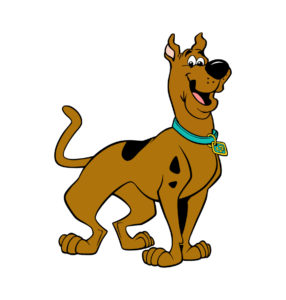 Scooby Doo cartoon