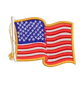 SPECIAL OPERATION FLAG EMBROIDERY DESIGN | AMERICAN FLAG EMBROIDERY DESIGN | OPERATION FLAG EMBROIDERY DESIGN | MACHINE EMBROIDERY FILE